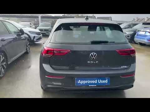 Volkswagen Golf 1.5TSI 5DR LIFE HYBRID AUTOMATIC - Image 2