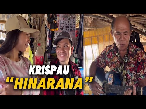 KRISPAU HINARANA