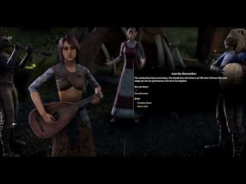 Malabal Tor Story Quest Part 05 - A Wedding to Attend Restore the Silvenar ESO Elder Scrolls Online