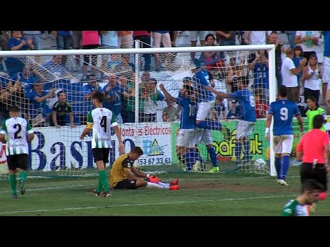 Linares Deportivo - At  Sanluqueño CF  (Temporada 2016-2017)