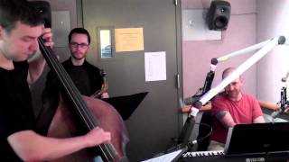Ezra Weiss Trio on Bright Moments! 11-16-12