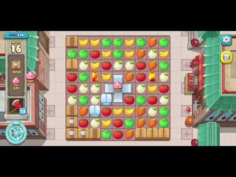 We Bare Bears the Puzzle for Kakao Season2 Level 618 - No Boosters