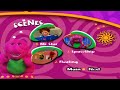 Opening To Barney And Friends Barney In Outer Space 1998 2006 DVD Saudi Arabia