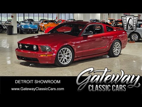 2006 Ford Mustang (CC-1910664) for sale in O'Fallon, Illinois