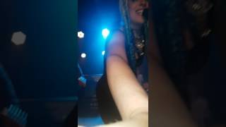 Vukovi - weirdo  (live at sound control manchester 13/3/17)