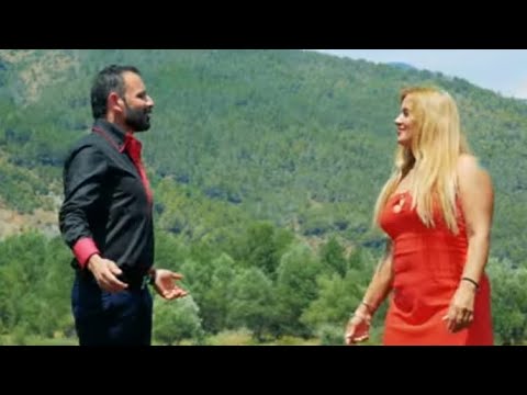 Gentian Dervishi & Lindita Gjoka - Mollë e Kuqe (Official Video 4K)