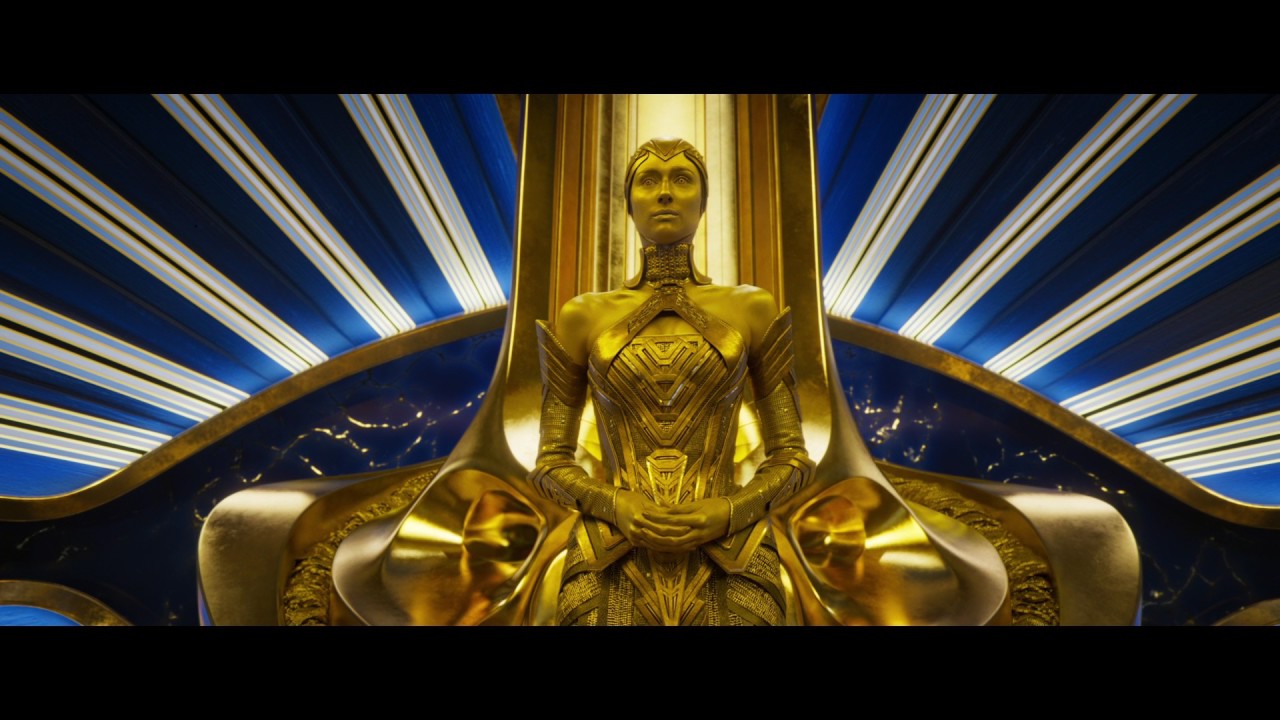 Стражи Галактики. Часть 2 - Trailer