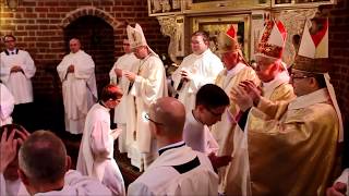 Święcenia kapłańskie w gorzowskiej katedrze - 2017