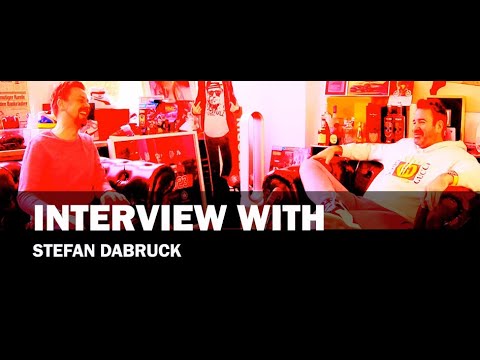 Interview with ... Stefan Dabruck