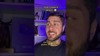 O segredo que o cassino esconde de você 🤫🎰 #shorts