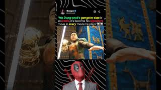 Download lagu Ma Dong-seok Brought The Gangster Slap To The MCU... | Eternals (2021) mp3