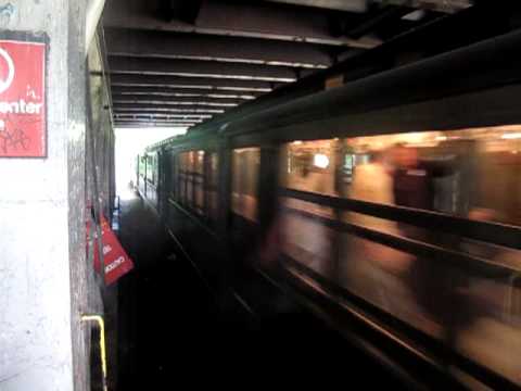 Low-V's Arrive at Gun hill Road