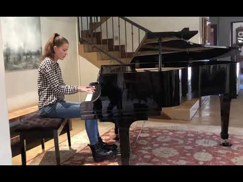Nina Grobler, Classical, Gitanerias, E. Lecuona