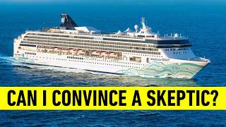 I Found The BEST NCL Ship, But Can I Convince A Luxury Cruiser? [Norwegian Spirit Tour]