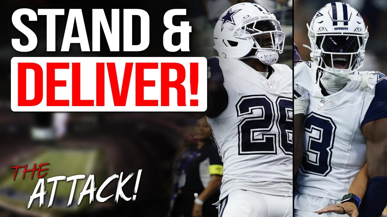 Dallas Cowboys Offense LOOKS UNSTOPPABLE & Defense STEPS UP Against Commanders in Week 7 WIN!