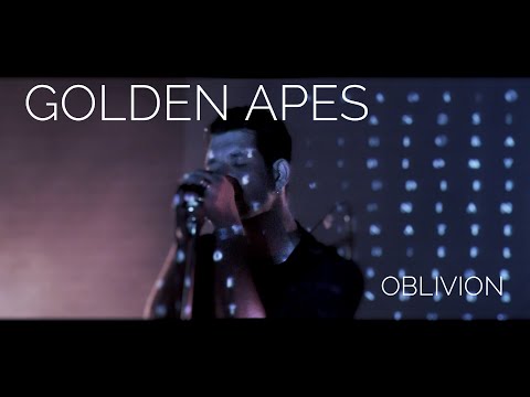 Golden Apes feat. Steve Hewitt (Ex Placebo) - Oblivion official live video WGT 2019