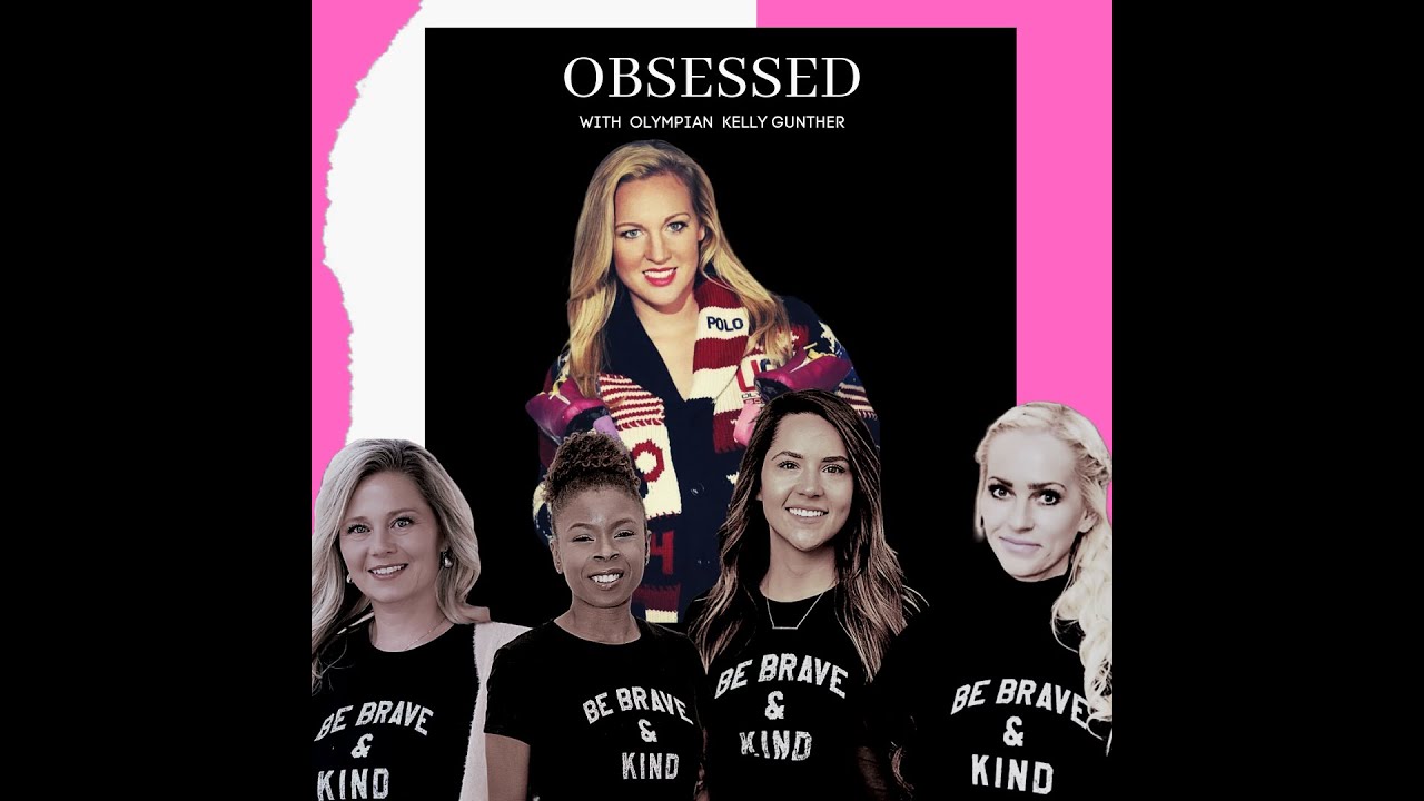 Olympic Athlete Kelly Gunther Talks Reinvention As the "Comeback Kid"