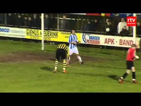 Germanicus wint Coevorder stadsderby