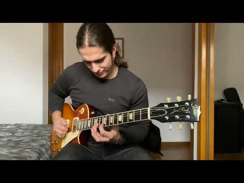 Alejandro Abellán - Lick nº3 Patreon