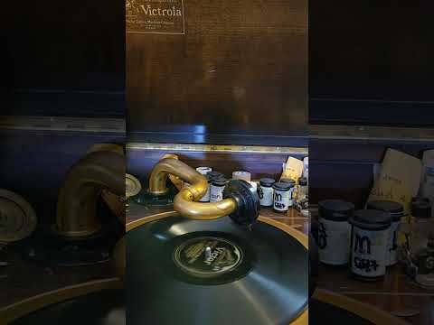 By The Light of The Stars - Victor Salon Orchestra (Nat Shilkret) Victor Records #19799 1925