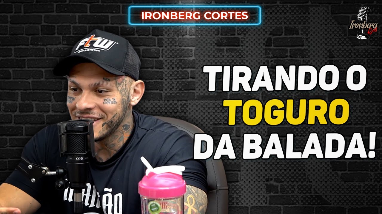 TOGURO E CARIANI REAGEM AO VÍDEO MAIS ÉPICO DE TODOS – IRONBERG PODCAST CORTES