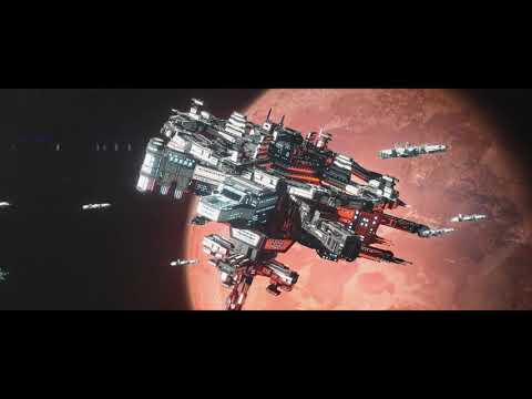 Stellaris Trailer - Defenders of Humanity