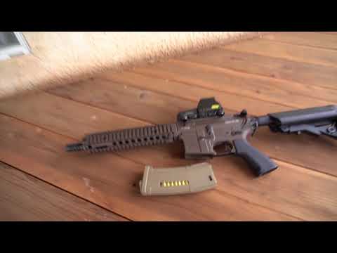 Sneak peak at the new MK18 AEG from Evike.com - Airsoft Obsessed