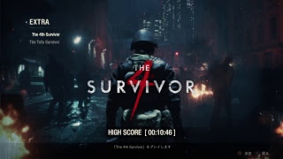 バイオハザードRE2   ハンク編クリアしたい