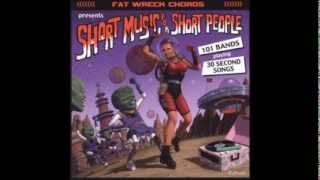 Unwritten Law - Armageddon Singalong (Lyrics)