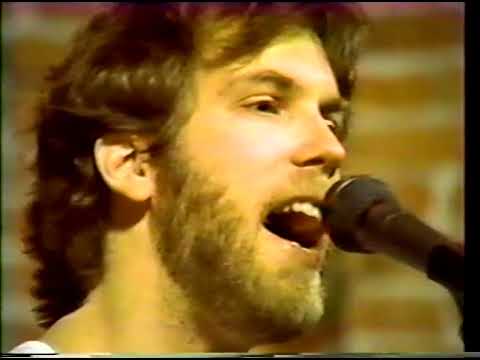 The Frenetics on 'Stage Pass', May 1984