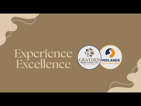 Grayden Resin Craft Ltd video.