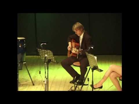 Glissando & Alja Breznikar - Ni Mi Žal (Nuša Derenda) - 