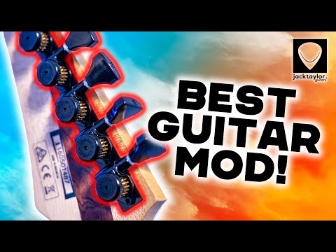 The SECRET WEAPON For Better Tuning - Locking Tuners Guide