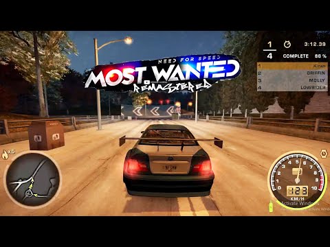 This is one thing the old NFS had....