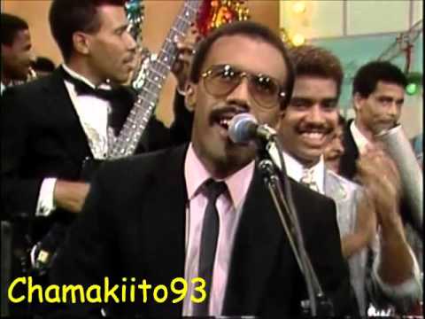 RAMON ORLANDO Y LA GRAN MANZANA - Diciembre Party (80's)