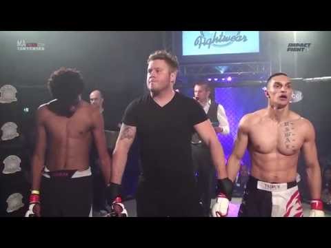 IMPACT FIGHT UK 4 - Sergio Junior vs Lukasz Olszowski