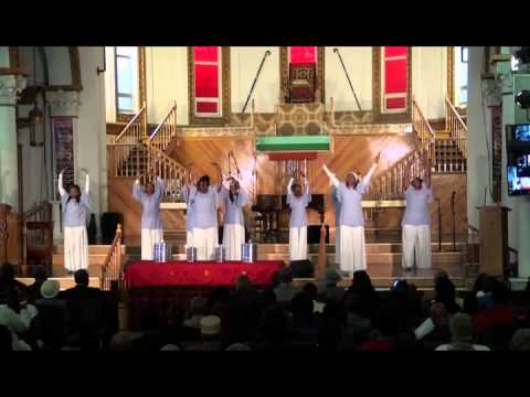 Angels of Transformation Dancers "Let My Soul Surrender"  Ricki Byars Beckwith