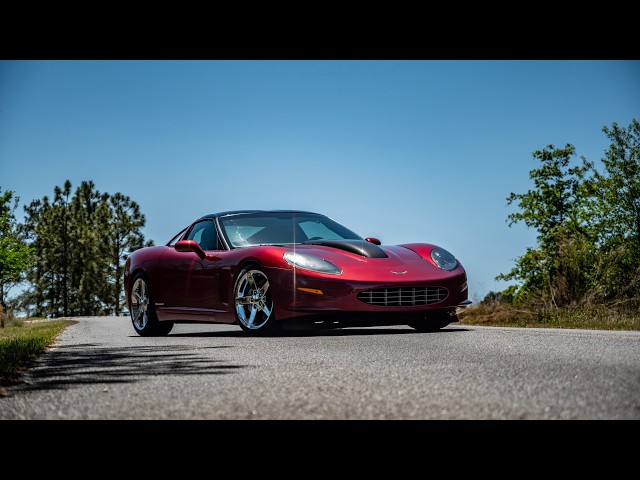 2008 Callaway C16 Coupe - Image 26
