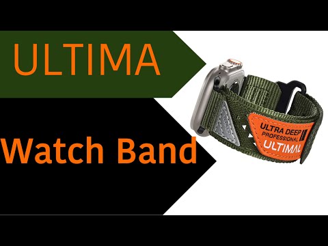 Ultima Apple watch ultra band Electronics and gadgets