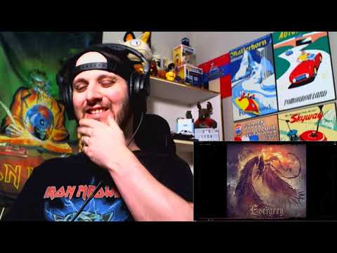 Evergrey - A Dandelion Cipher (Reaction)
