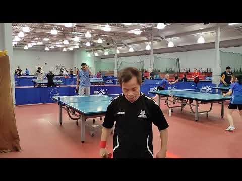 WeiWei Yao vs Tony Liang 16Nov22