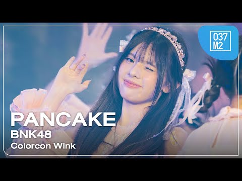 BNK48 Pancake - Colorcon Wink @ BNK48 & CGM48 Moonlight & Monster 2025 [Fancam 4K 60p] 251102
