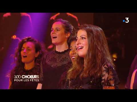 300 Chœurs   Sarah Brightman & Florent Pagny