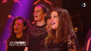300 Chœurs   Sarah Brightman &amp; Florent Pagny
