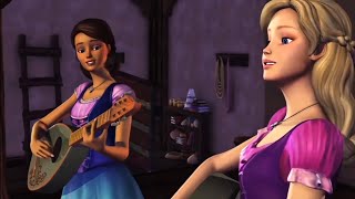 Barbie Diamond Castle - We're gonna find it song scene 1080p