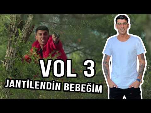 DJ JANTİ JANTİLENDİN BEBEĞİM (VOL.3)