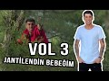 DJ JANTİ JANTİLENDİN BEBEĞİM (VOL.3)