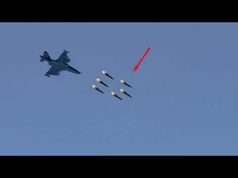 RUSSIAN Air Force Units Destroy Massive C-RAM Weapons That NATO Aided Ukraine