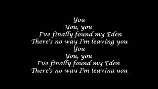 The Script-Eden [Lyrics]