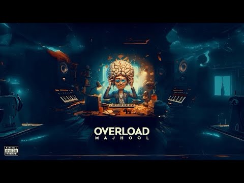 Majhool - OverLoad (Official Audio) / Music Producer : @PedramAzad